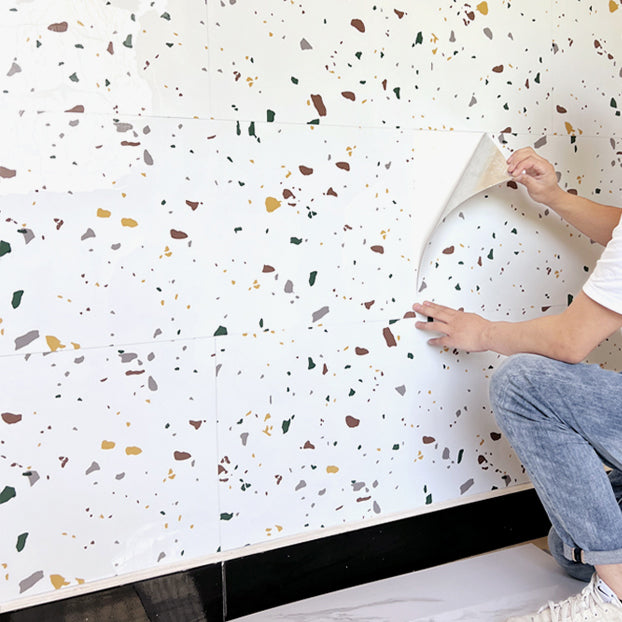 BowLift | Modern Tin Back Panel Smooth Glossy Surface Wall Ceiling Plate