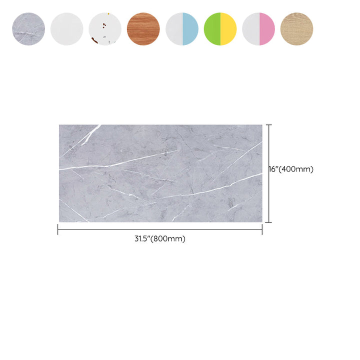 BowLift | Modern Tin Back Panel Smooth Glossy Surface Wall Ceiling Plate