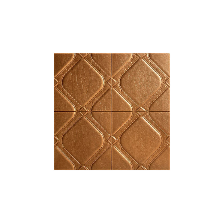 BowLift | Modern Tin Backsplash Panel Smooth Styrofoam Wall Ceiling