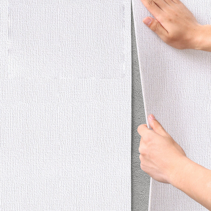 BowLift | Modern Pearl Wall Jewelry Flat Wall Access Panel Peel and Stick Thick Foam Strip