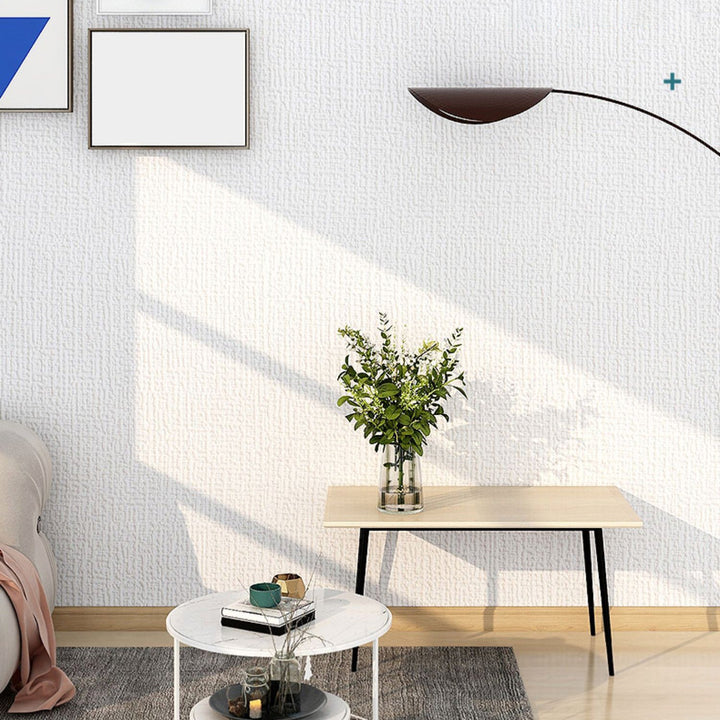 BowLift | Modern Pearl Wall Jewelry Flat Wall Access Panel Peel and Stick Thick Foam Strip