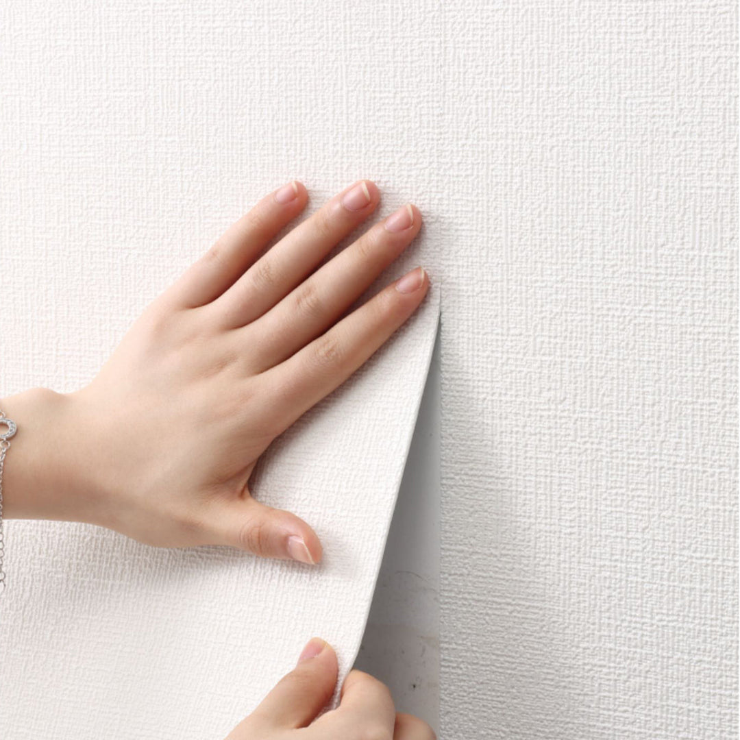 BowLift | Modern Pearl Wall Jewelry Flat Wall Access Panel Peel and Stick Thick Foam Strip
