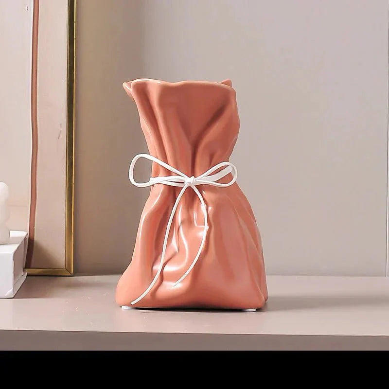 BowLift | Elegant vase - Recycled - Refined design - Eco-friendly and chic