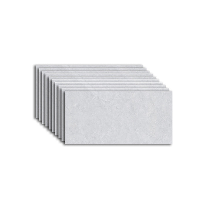 BowLift | Rectangular Mold Resistant Tile PVC Single Peel & Stick Tile for Splashback Wall
