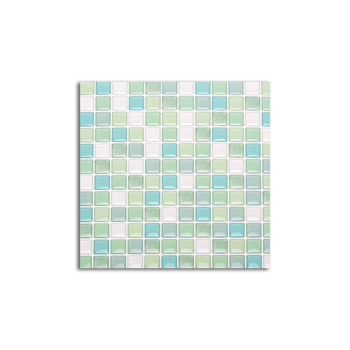 BowLift | Colorful Mosaic Peel & Stick Tile Waterproof for Back Wall