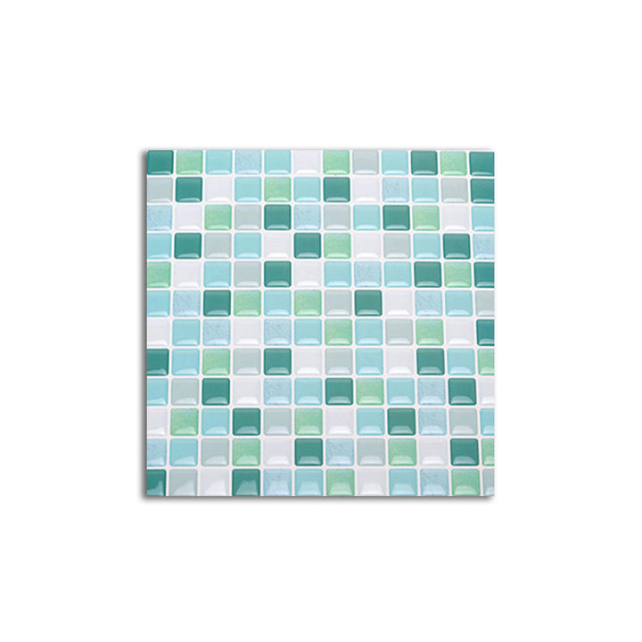 BowLift | Colorful Mosaic Peel & Stick Tile Waterproof for Back Wall