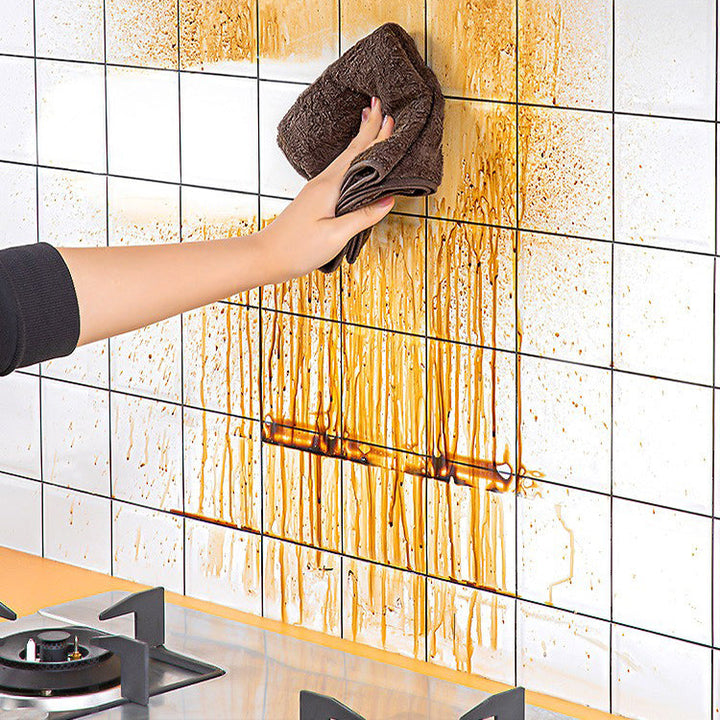 BowLift | Rectangular Mold Resistant Tile PVC Singular Peel & Stick Tile for the Kitchen