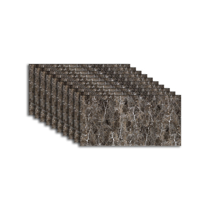 BowLift | Rectangular Mold Resistant Tile PVC Singular Peel & Stick Tile for the Kitchen