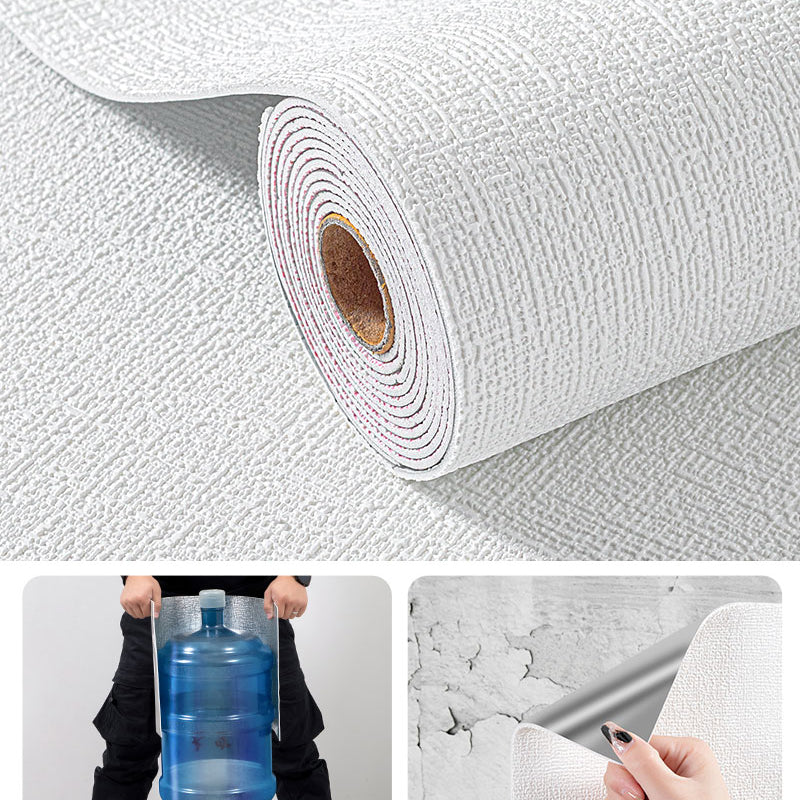 BowLift | Modern Wall Paneling Textured Wall Interior System Waterproof Roll Panel