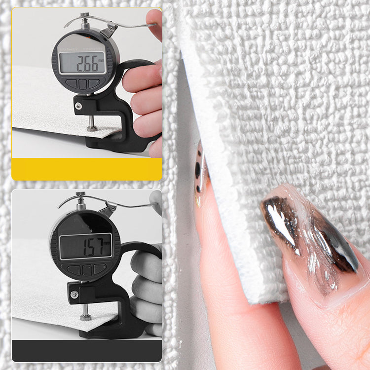 BowLift | Modern Wall Paneling Textured Wall Interior System Waterproof Roll Panel