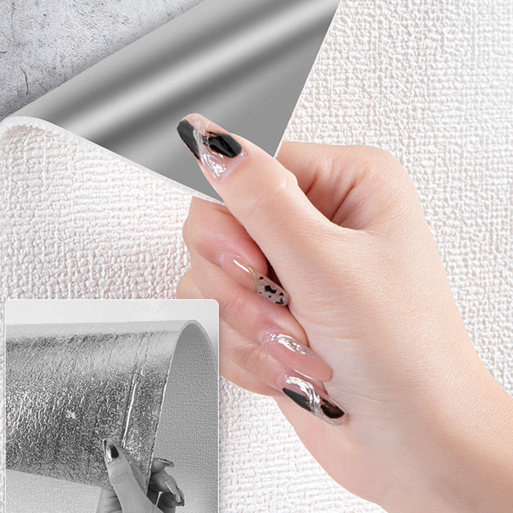 BowLift | Modern Wall Paneling Textured Wall Interior System Waterproof Roll Panel