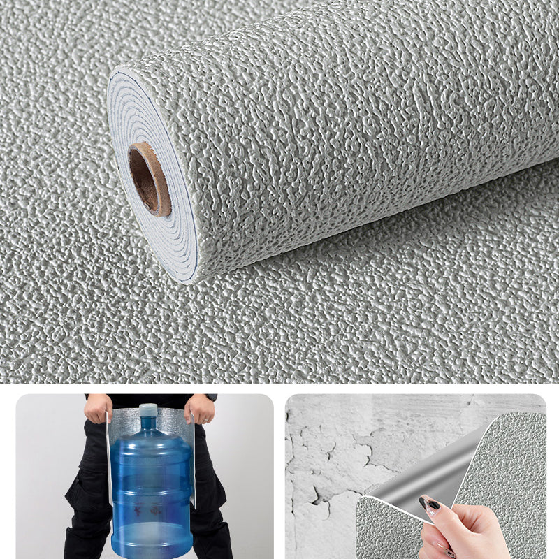 BowLift | Modern Wall Paneling Textured Wall Interior System Waterproof Roll Panel