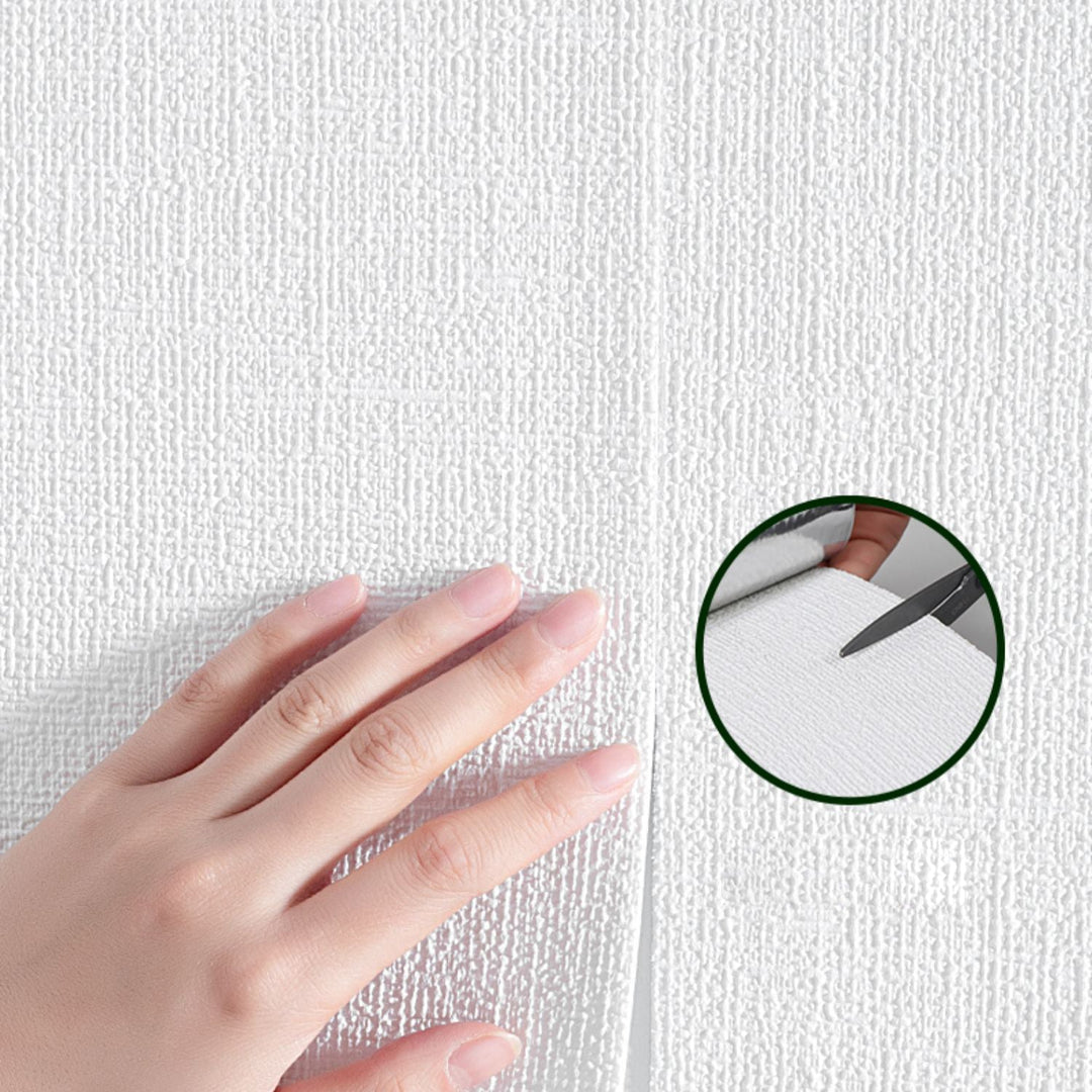 BowLift | Modern Wall Paneling Textured Wall Interior System Waterproof Roll Panel