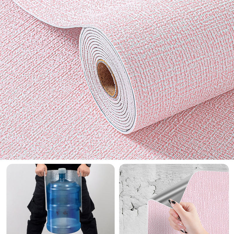 BowLift | Modern Wall Paneling Textured Wall Interior System Waterproof Roll Panel
