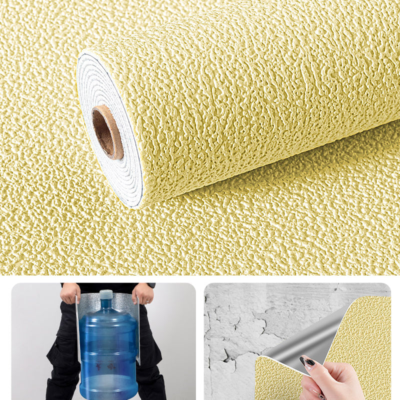BowLift | Modern Wall Paneling Textured Wall Interior System Waterproof Roll Panel