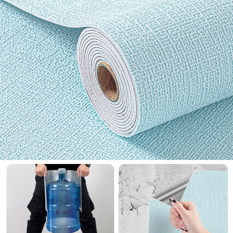 BowLift | Modern Wall Paneling Textured Wall Interior System Waterproof Roll Panel