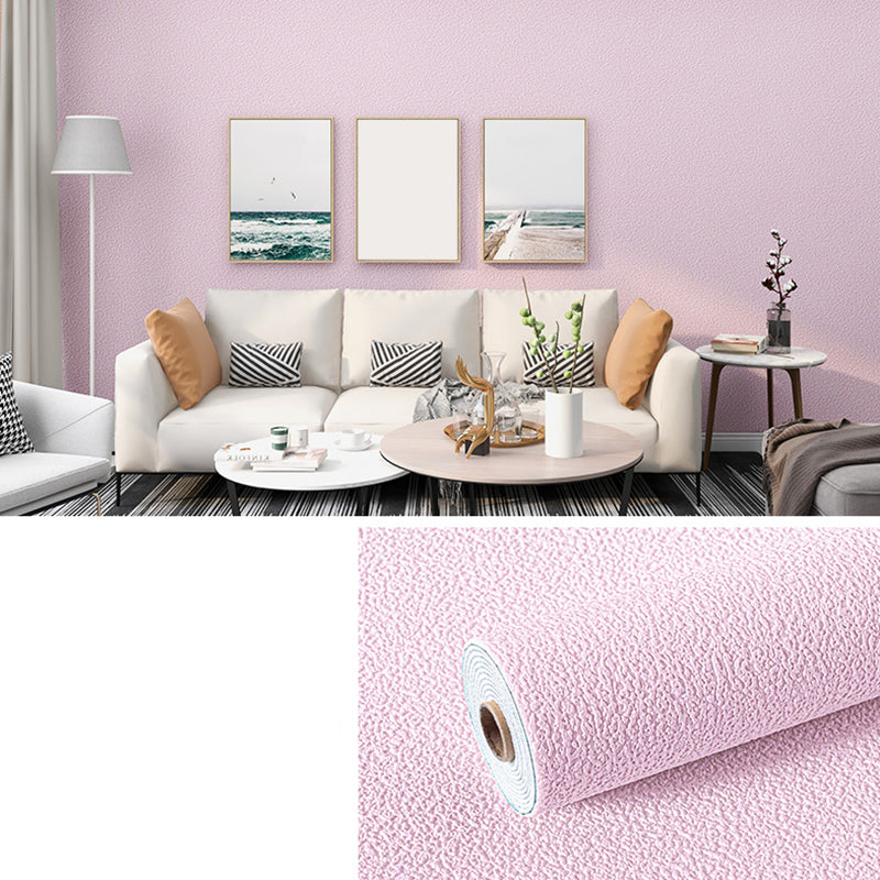 BowLift | Modern Linen Wall Cladding Panels Textured Wall Interior Roll Plank