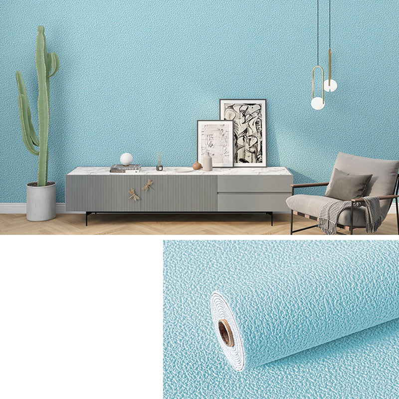 BowLift | Modern Linen Wall Cladding Panels Textured Wall Interior Roll Plank