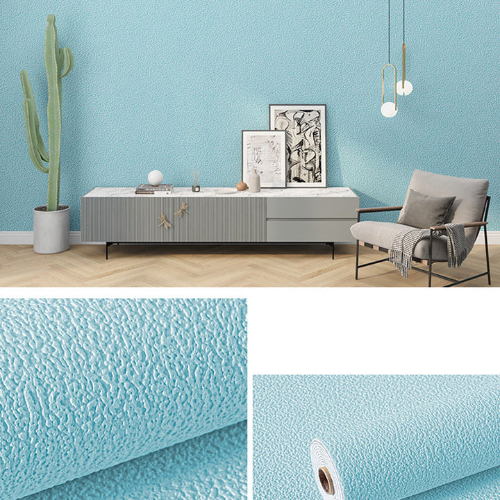 BowLift | Modern Linen Wall Cladding Panels Textured Wall Interior Roll Plank