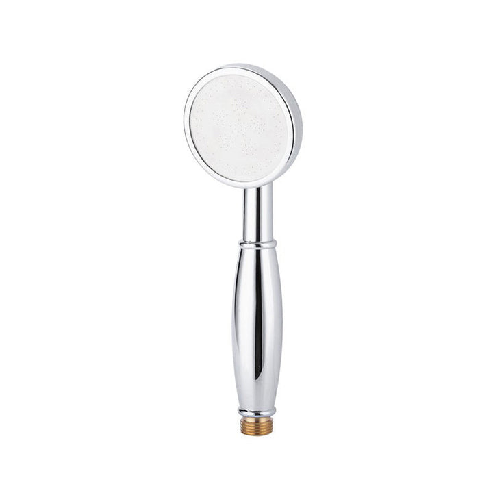 BowLift | Simple Handheld Shower Head Square 304 Stainless Steel Shower Head