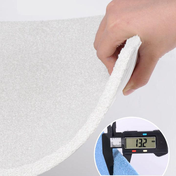BowLift | Fluffy Soft Bag Panel Smooth Wall Interior Modern Board Set of 1