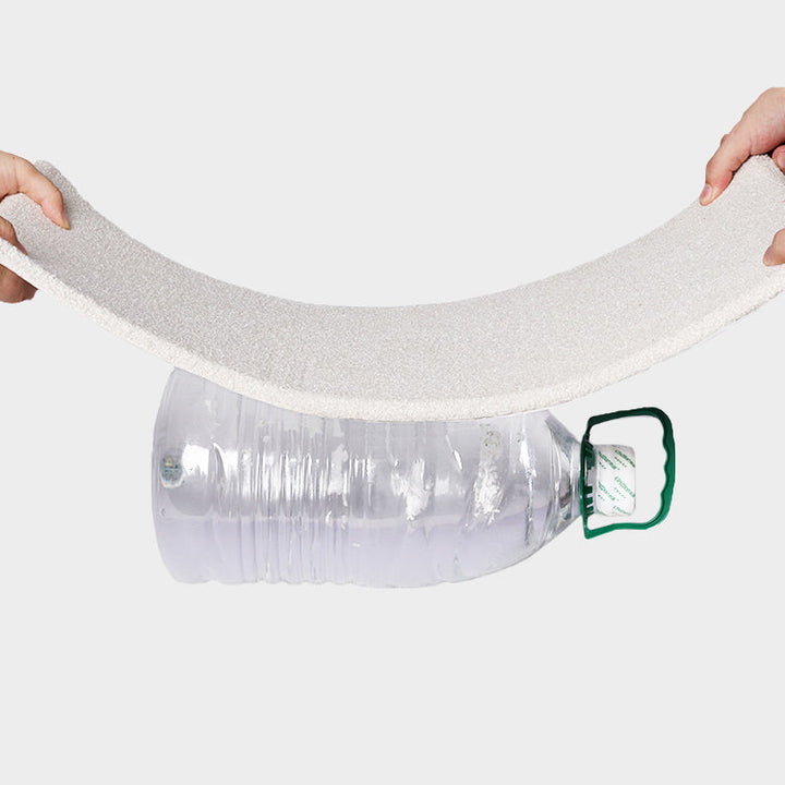 BowLift | Fluffy Soft Bag Panel Smooth Wall Interior Modern Board Set of 1