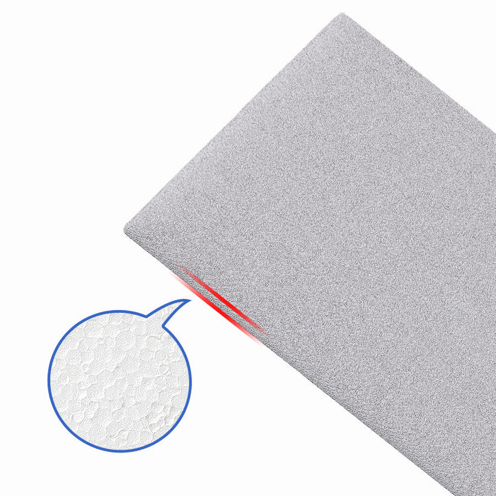 BowLift | Fluffy Soft Bag Panel Smooth Wall Interior Modern Board Set of 1