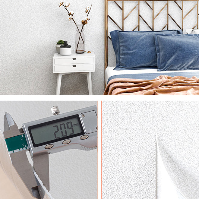 BowLift | Modern Linen Wall Cladding Panel Textured Wall Indoor Wear-Resistant Wood Panel