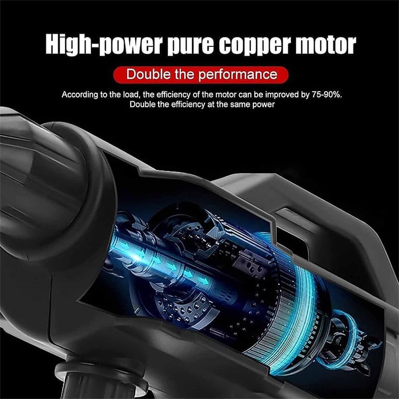 BowLift | High-Power Pure Copper Motor