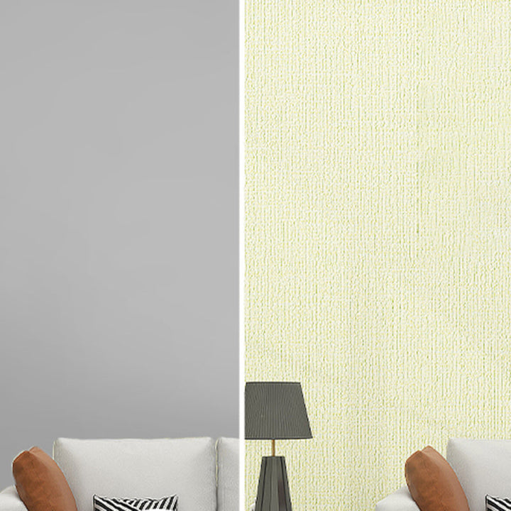 BowLift | Modern Linen Wall Cladding Panel Textured Wall Indoor Wear-Resistant Wood Panel