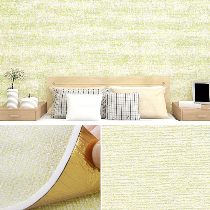 BowLift | Modern Linen Wall Cladding Panel Textured Wall Indoor Wear-Resistant Wood Panel