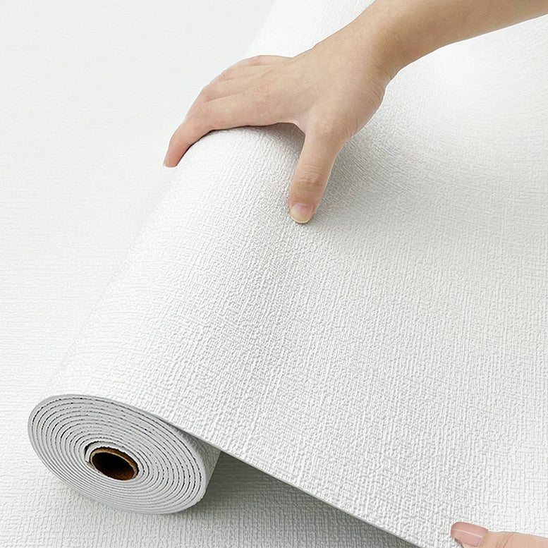 BowLift | Modern Pearl Plank Wall Access Element Peel and Stick Abrasion-Resistant Wall Panels