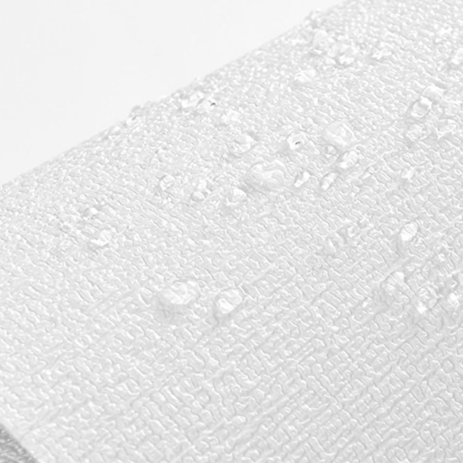 BowLift | Modern Pearl Plank Wall Access Element Peel and Stick Abrasion-Resistant Wall Panels