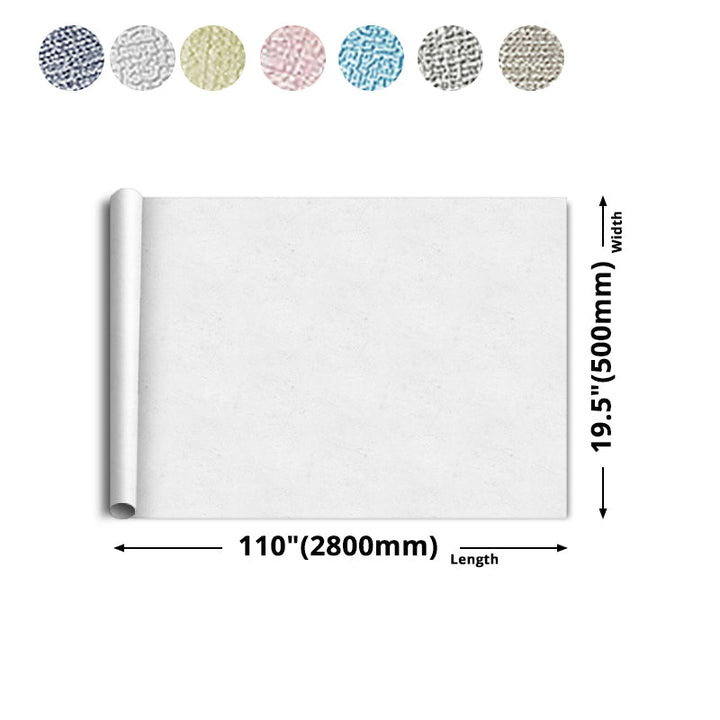 BowLift | Modern Pearl Plank Wall Access Element Peel and Stick Abrasion-Resistant Wall Panels