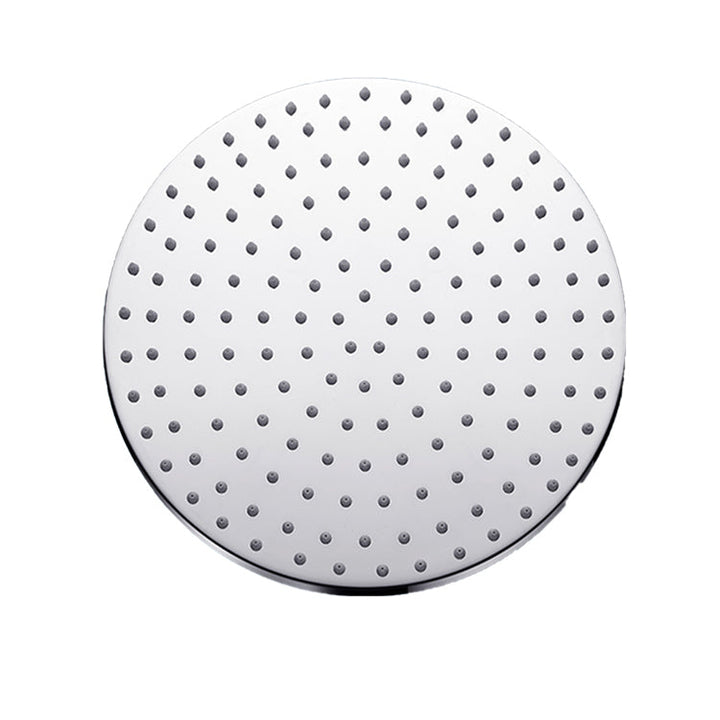 BowLift | Metal Shower Head Combo Contemporary Round Fixed Shower Head for the Bathroom