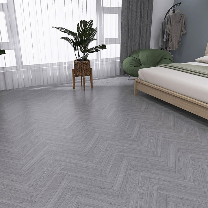 BowLift | Fabric Look Plastic Floor Water Resistant Square Edge Floor Tiles