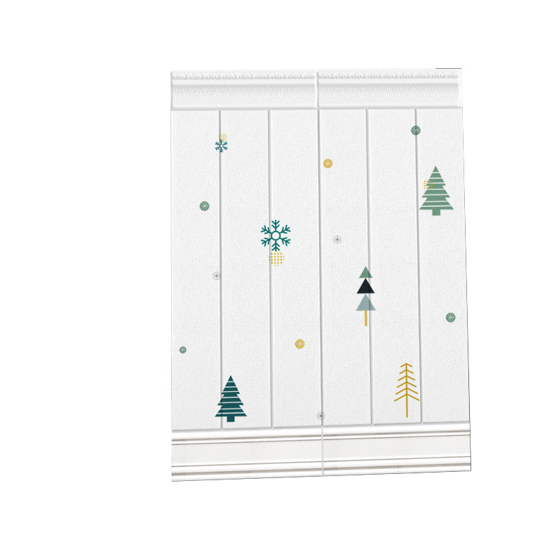 BowLift | PVC Back Panels Modern Simple Wall Cladding with Waterproof