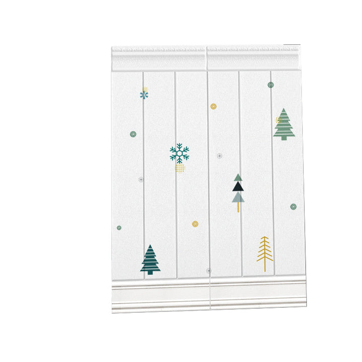 BowLift | PVC Back Panels Modern Simple Wall Cladding with Waterproof