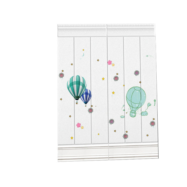 BowLift | PVC Back Panels Modern Simple Wall Cladding with Waterproof