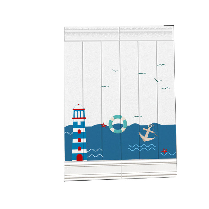 BowLift | PVC Back Panels Modern Simple Wall Cladding with Waterproof