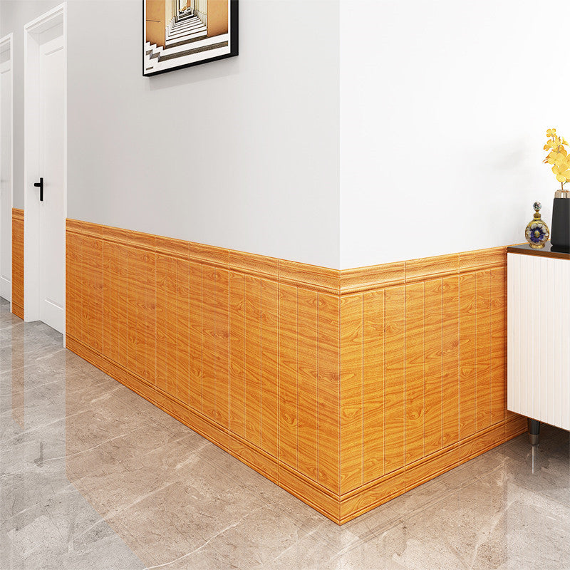 BowLift | PVC Back Panels Modern Simple Wall Cladding with Waterproof