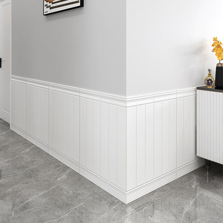 BowLift | PVC Back Panels Modern Simple Wall Cladding with Waterproof