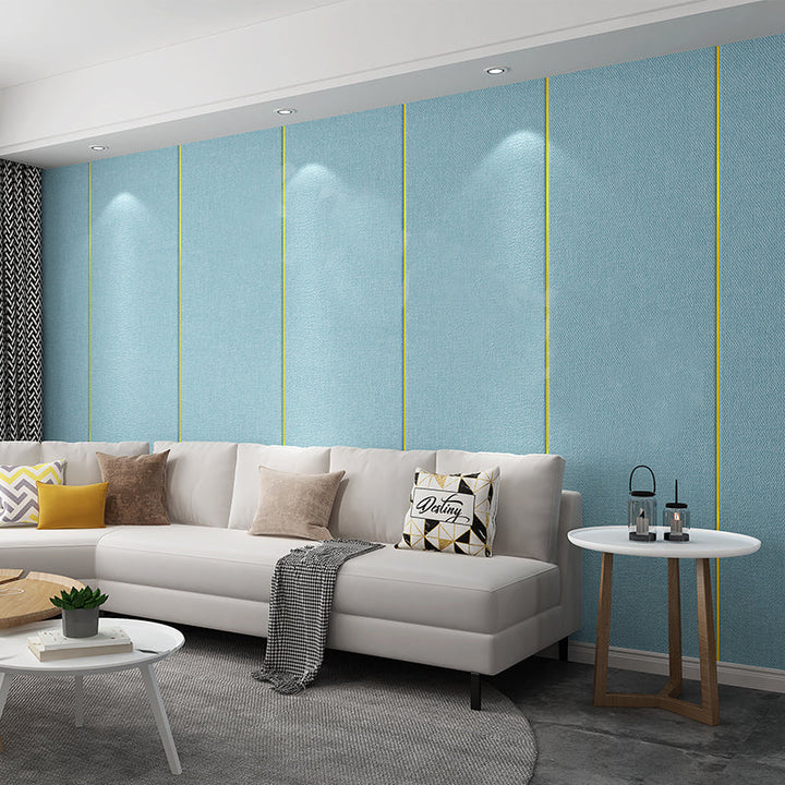 BowLift | Modern Wall Interior Cladding Textured Wall Covering Waterproof Panel