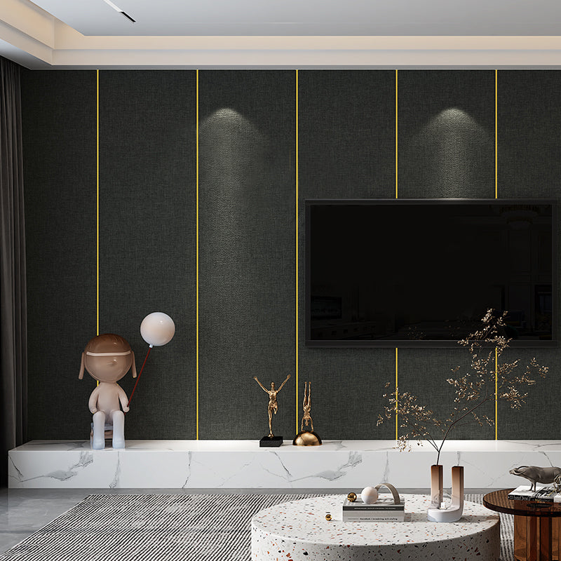 BowLift | Modern Wall Interior Cladding Textured Wall Covering Waterproof Panel