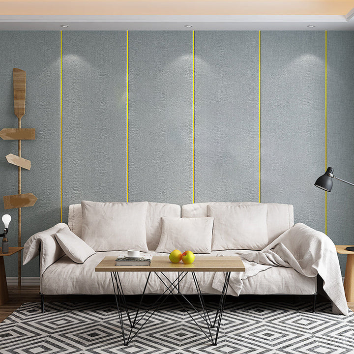 BowLift | Modern Wall Interior Cladding Textured Wall Covering Waterproof Panel