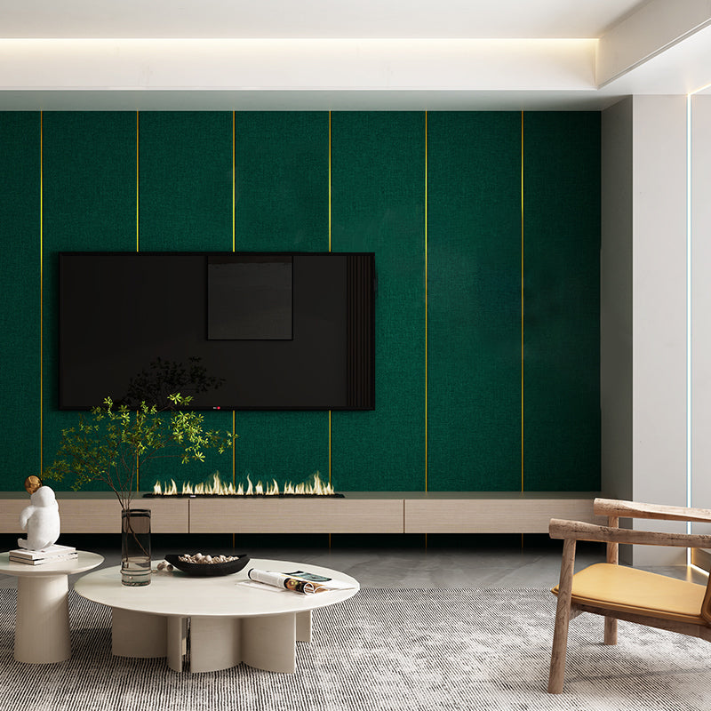 BowLift | Modern Wall Interior Cladding Textured Wall Covering Waterproof Panel