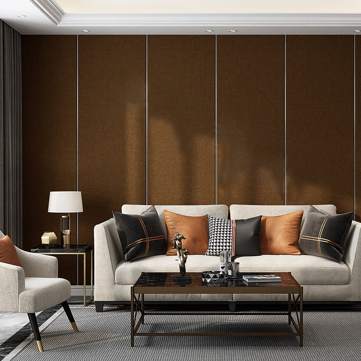 BowLift | Modern Wall Interior Cladding Textured Wall Covering Waterproof Panel