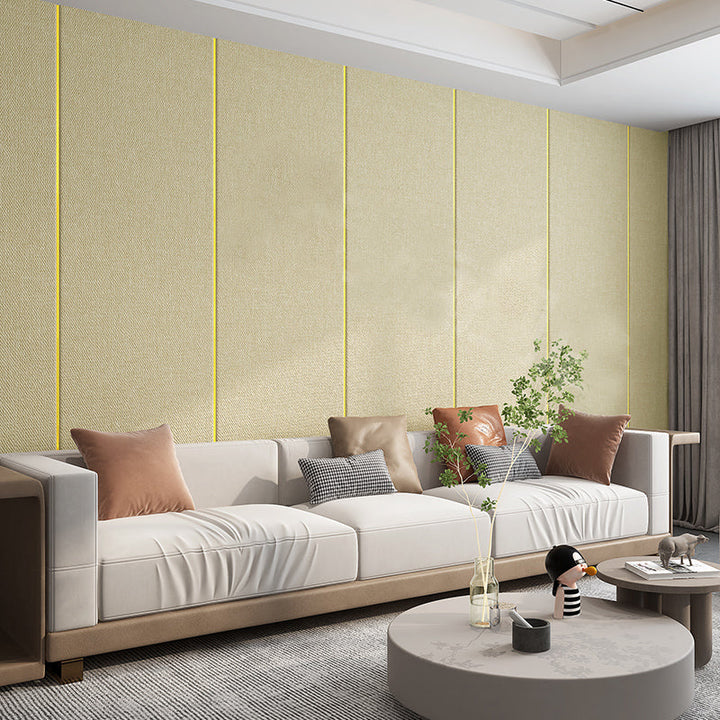 BowLift | Modern Wall Interior Cladding Textured Wall Covering Waterproof Panel
