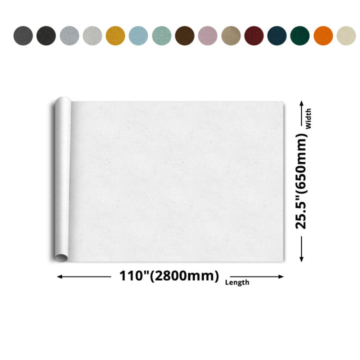 BowLift | Modern Wall Interior Cladding Textured Wall Covering Waterproof Panel