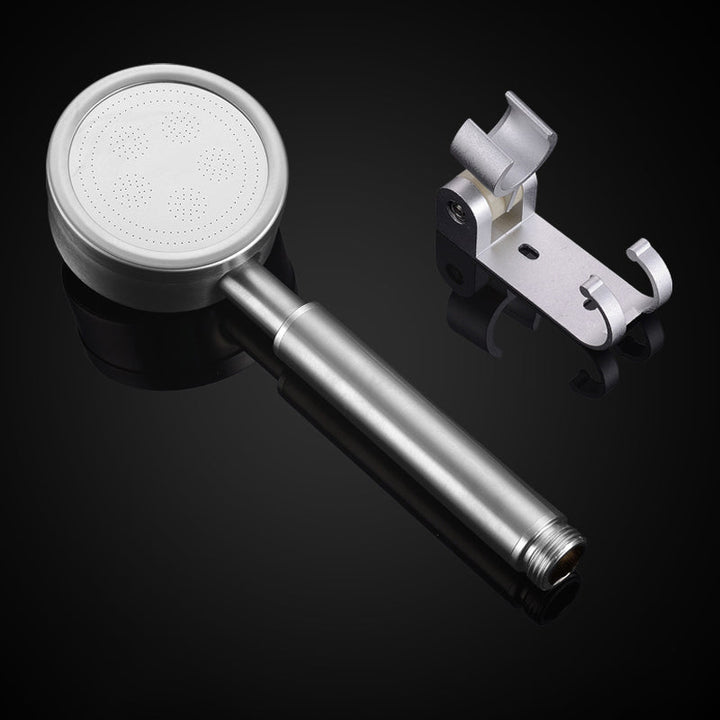 BowLift | Handheld Showerhead Pressure Resistant 304 Stainless Steel Showerhead